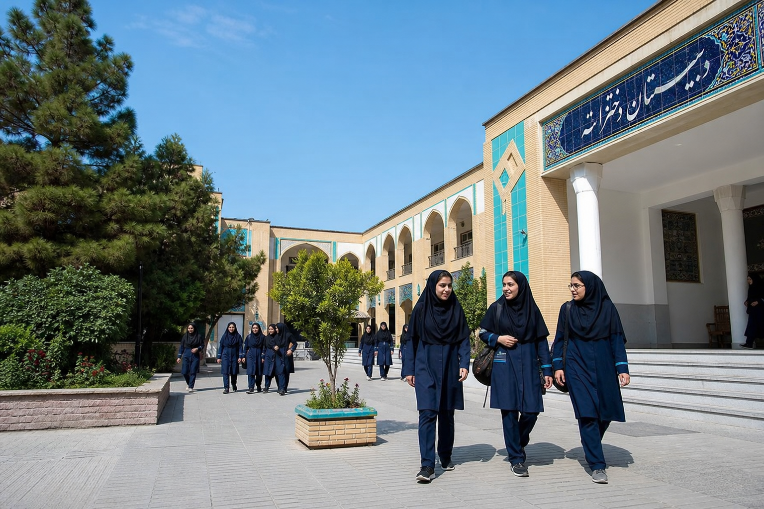 مدرسه دیاکو